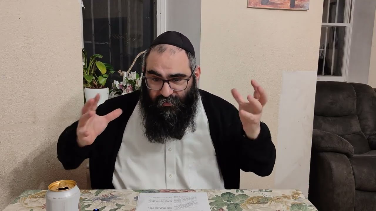 שיחה לפרשת תרומה – לקוטי שיחות חלק טז ב