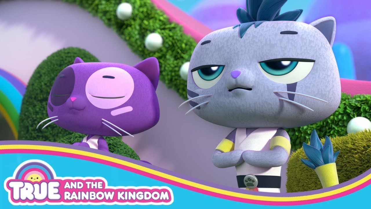 KittyNati Help Save Rainbow Kingdom from Forever Frost | True Winter Wishes