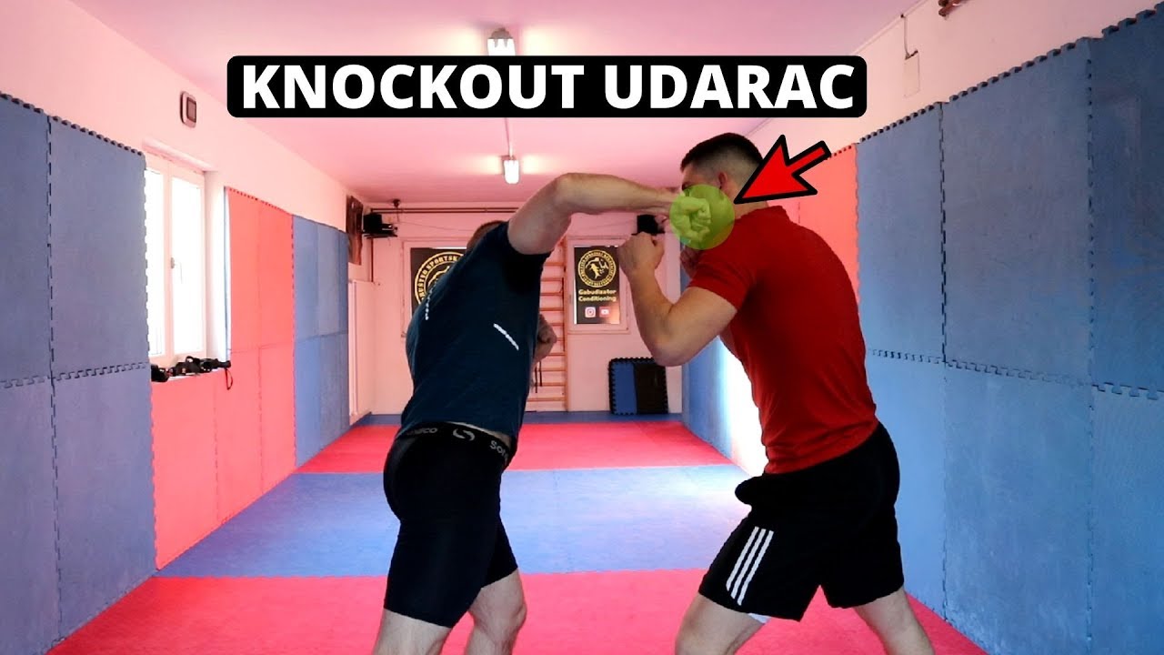 TEHNIKA UDARCA - KAKO BACITI OVERHAND / SWING