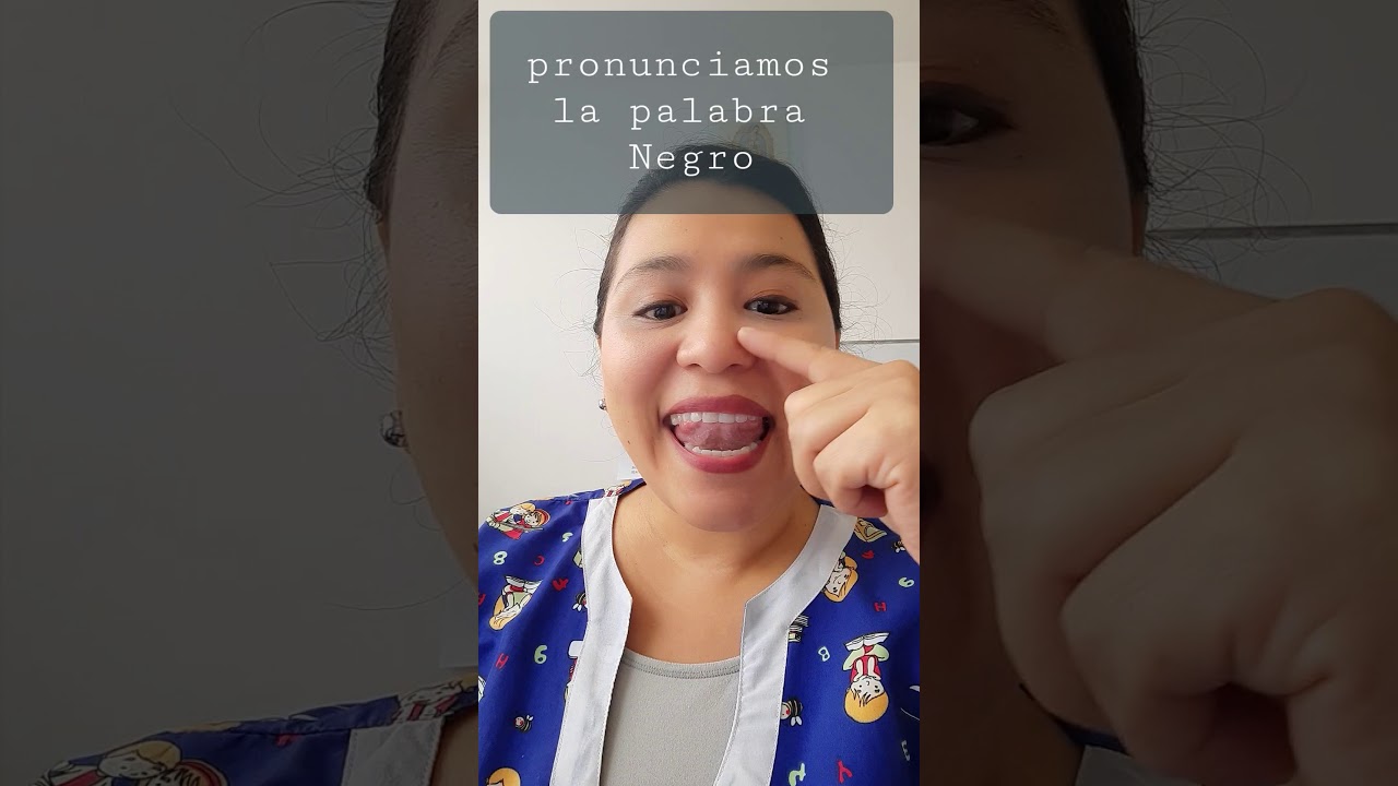 PRONUNCIANDO SILABA TRABADA  