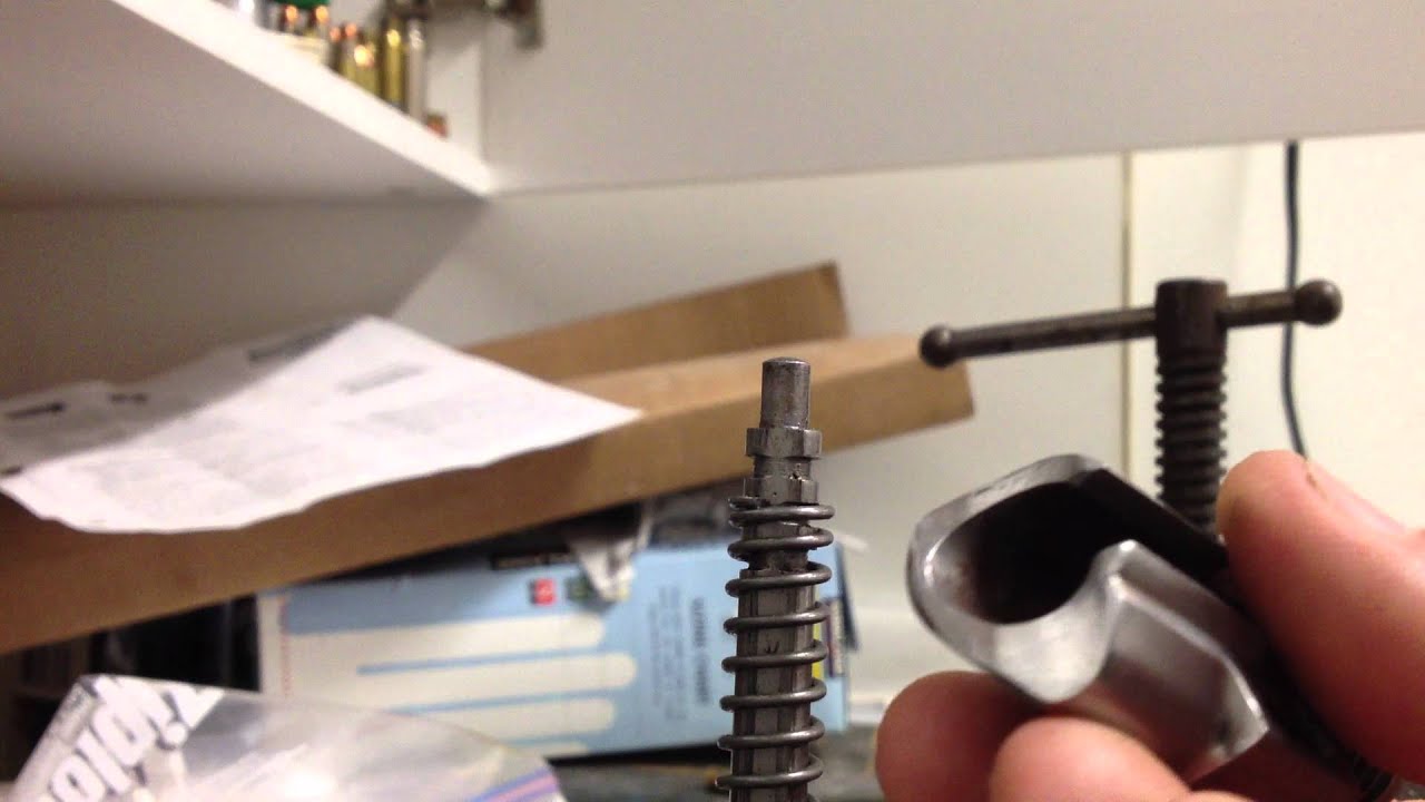 Custom Mauser Build For My Wife - Part 3