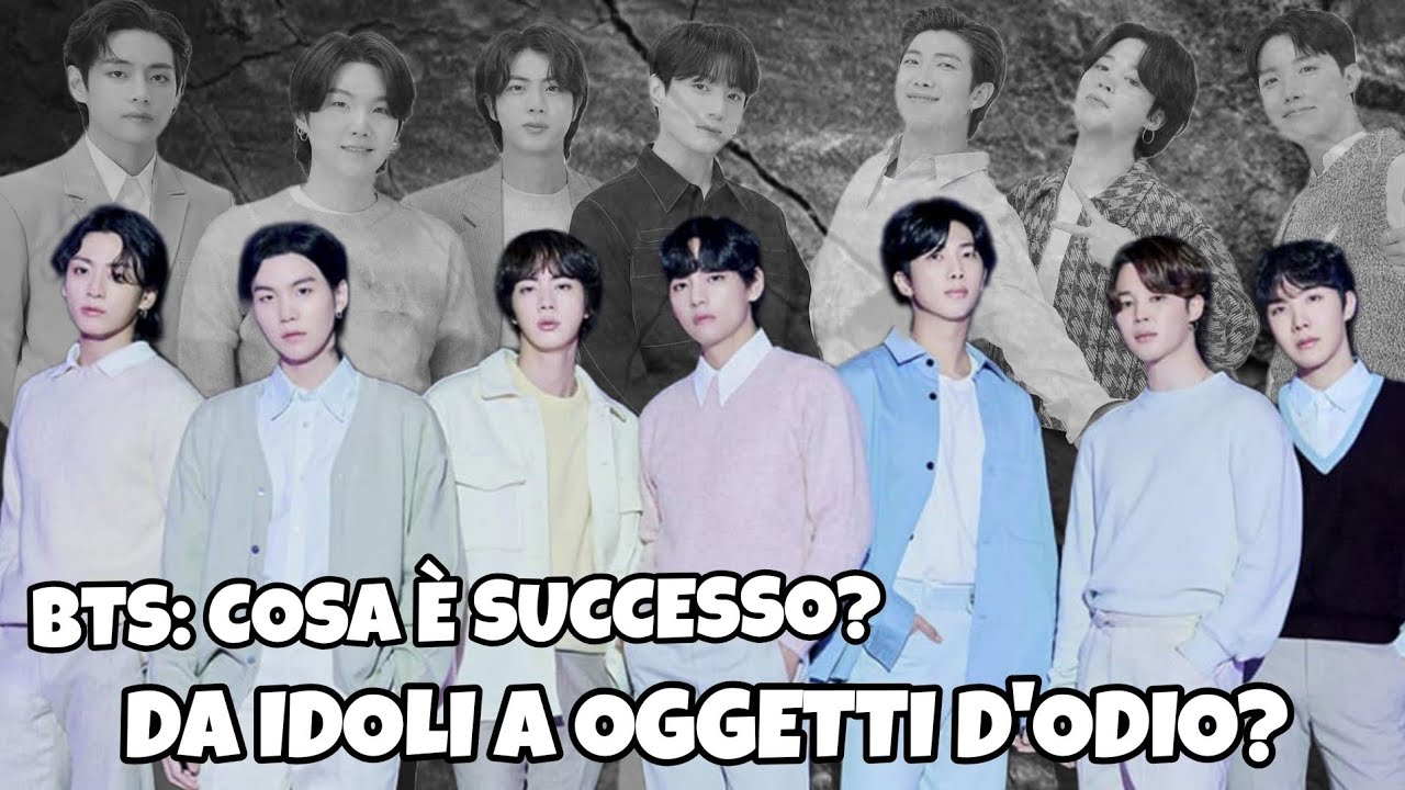 BTS: PERCHÉ SONO DAVVERO PIÙ ODIATI POST-ARRUOLAMENTO? IL PREZZO SEGRETO DELLA FAMA (VERITÀ SCOMODA)