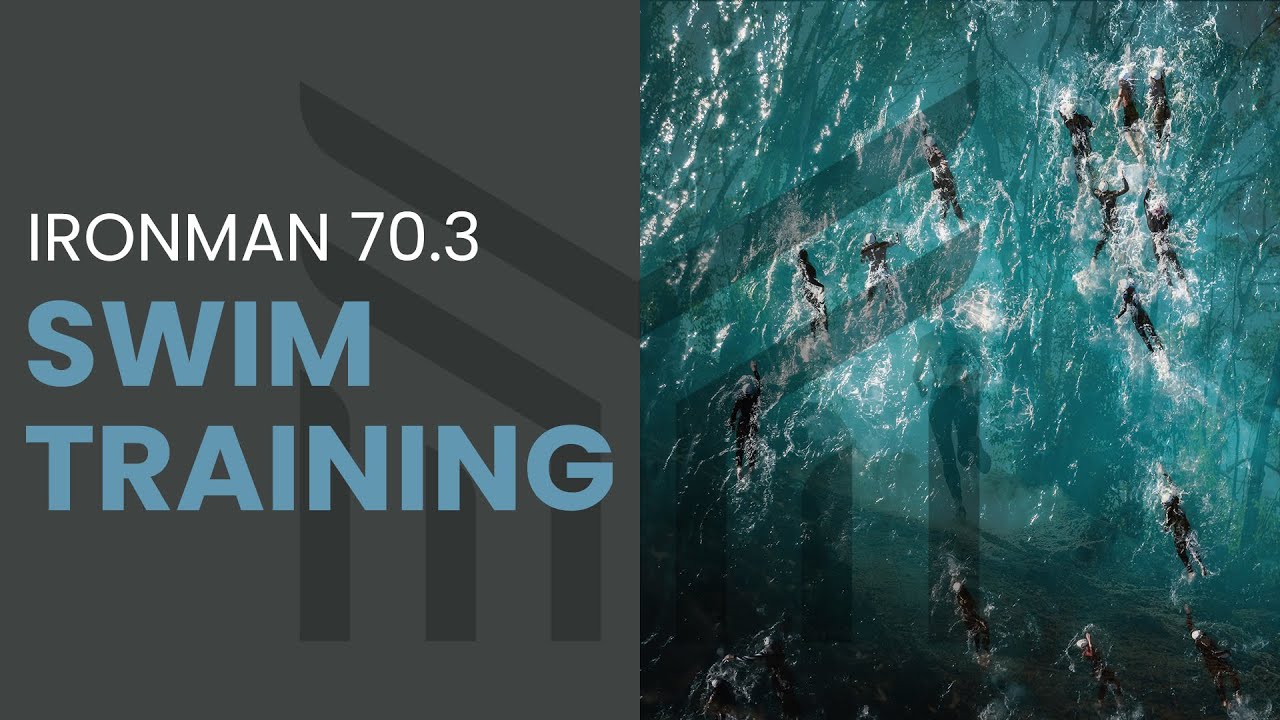 How to Prepare for an IRONMAN 70.3 Triathlon Swim