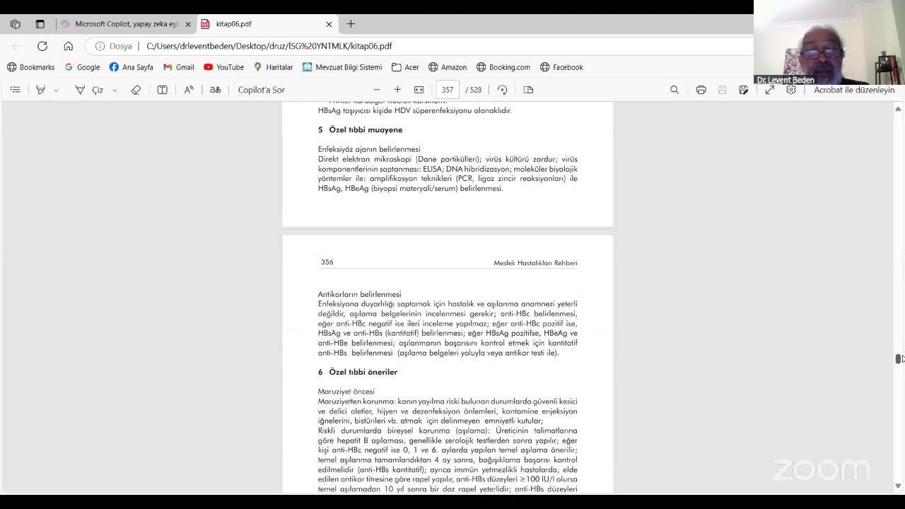 YENİ UZMAN AKADEMİkişisinin Kişisel Toplantı Odası