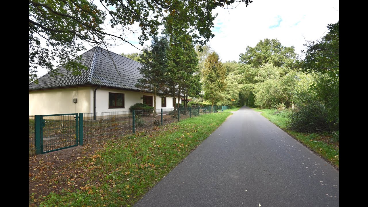 Mecklenburg Vorpommern - Lüttenmark | Gepflegter Bungalow mit großem Grundstück in schöner Lage