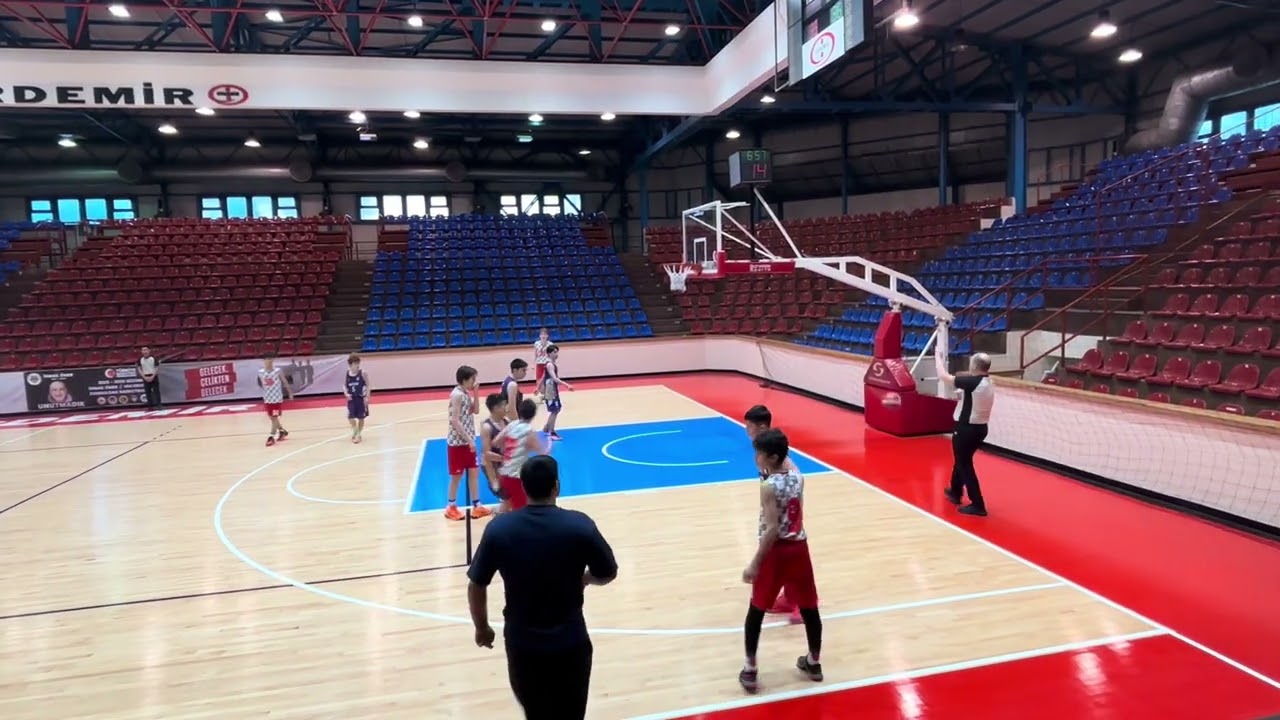 Karabük Akademi & Safranbolu Gelişim U14