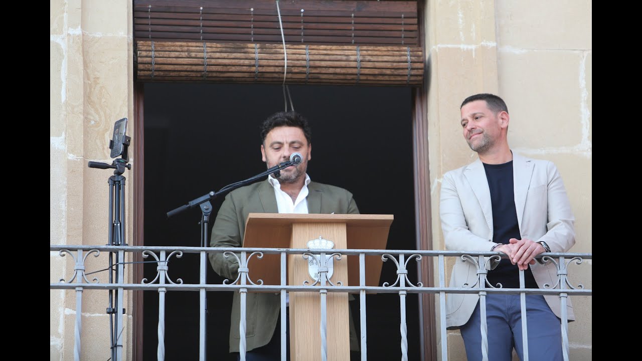Feria Torreperogil 2024: El pregón