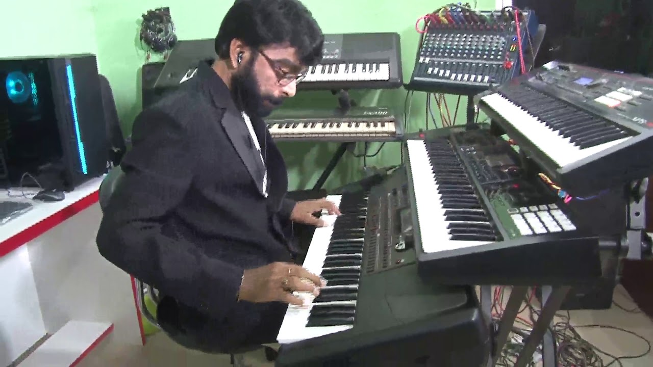 Likhe Jo Khat Tujhe. Cover Instrumental