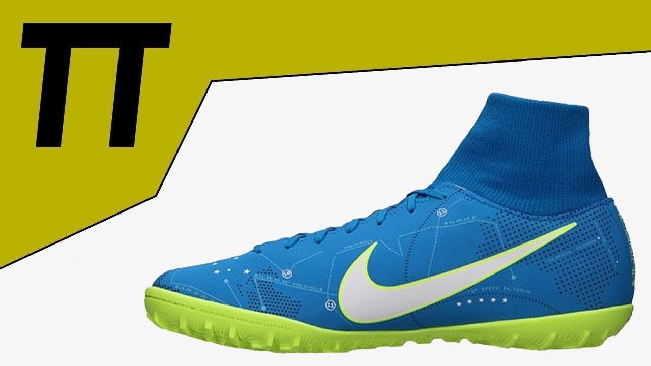 Nike MercurialX Victory 6 DF Neymar TF  / TEPY TALK odc. 186