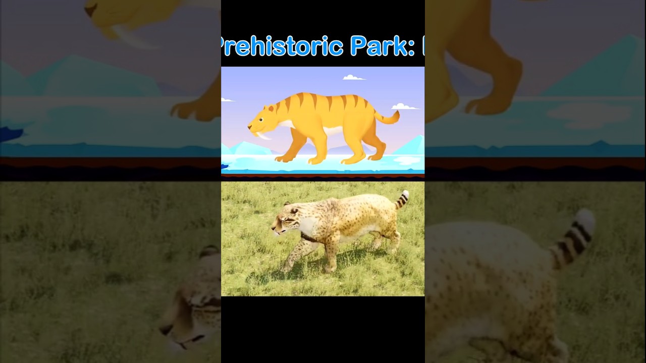 Prehistoric Park: Ice Age + Prehistoric Kingdom 