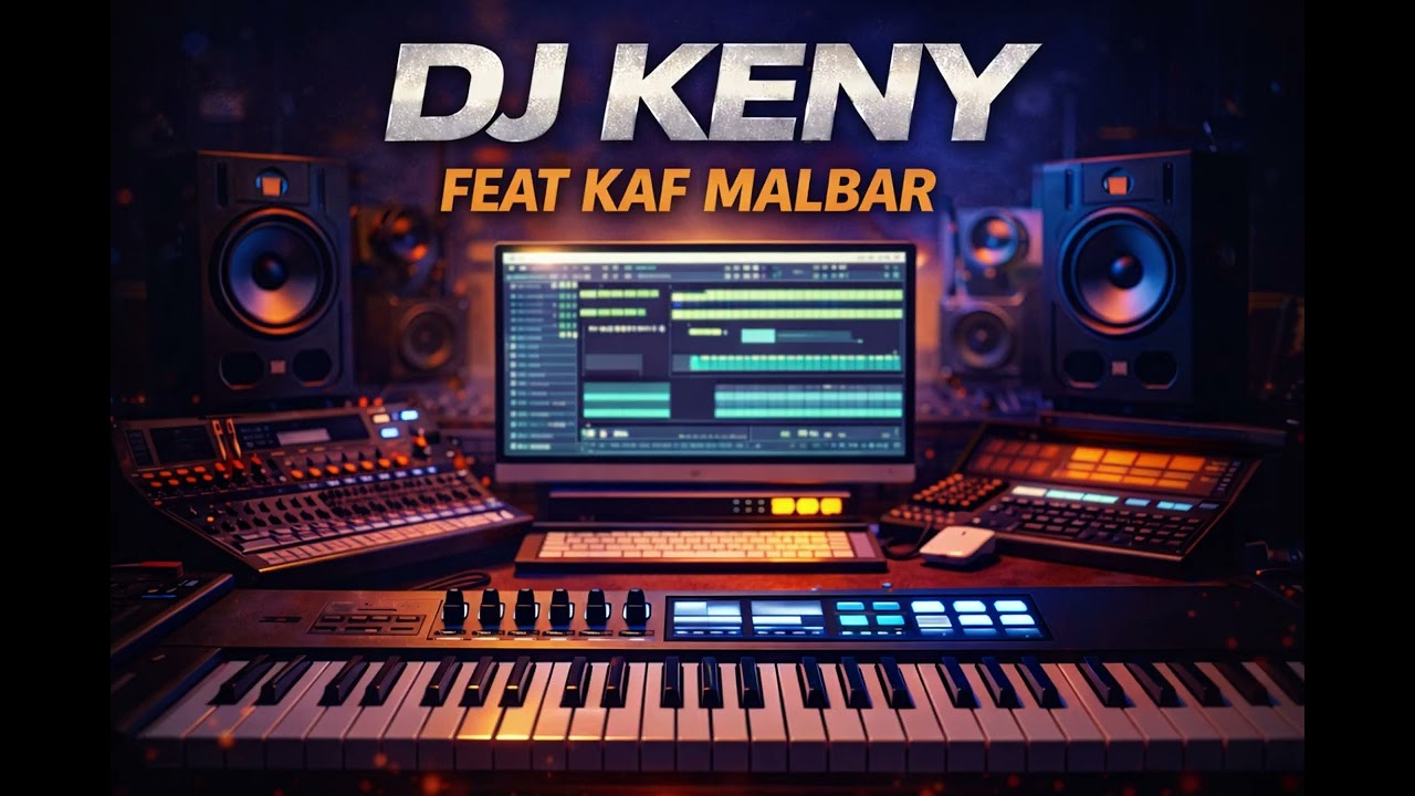 DJ KENY FEAT  KAF MALBAR REMIX  Not like us #djkeny #remix