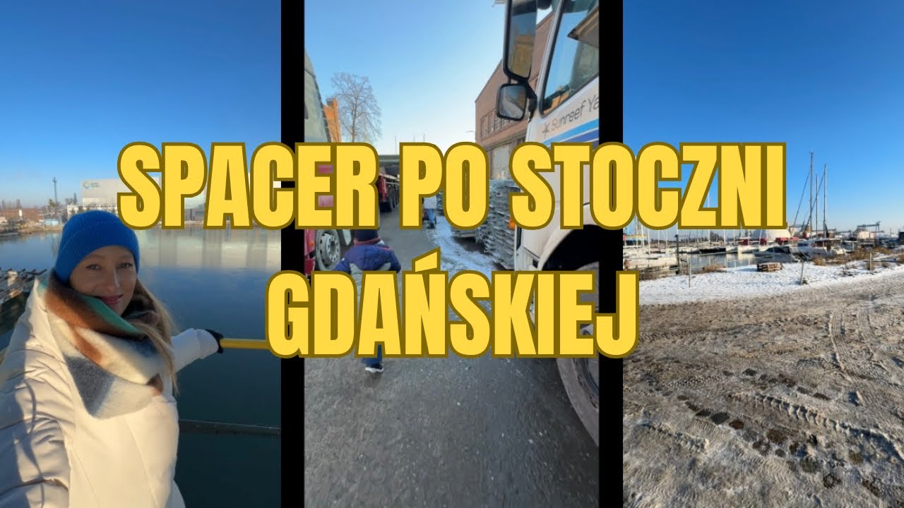 Jak zwiedzić Stocznie Gdańską na własną rękę?