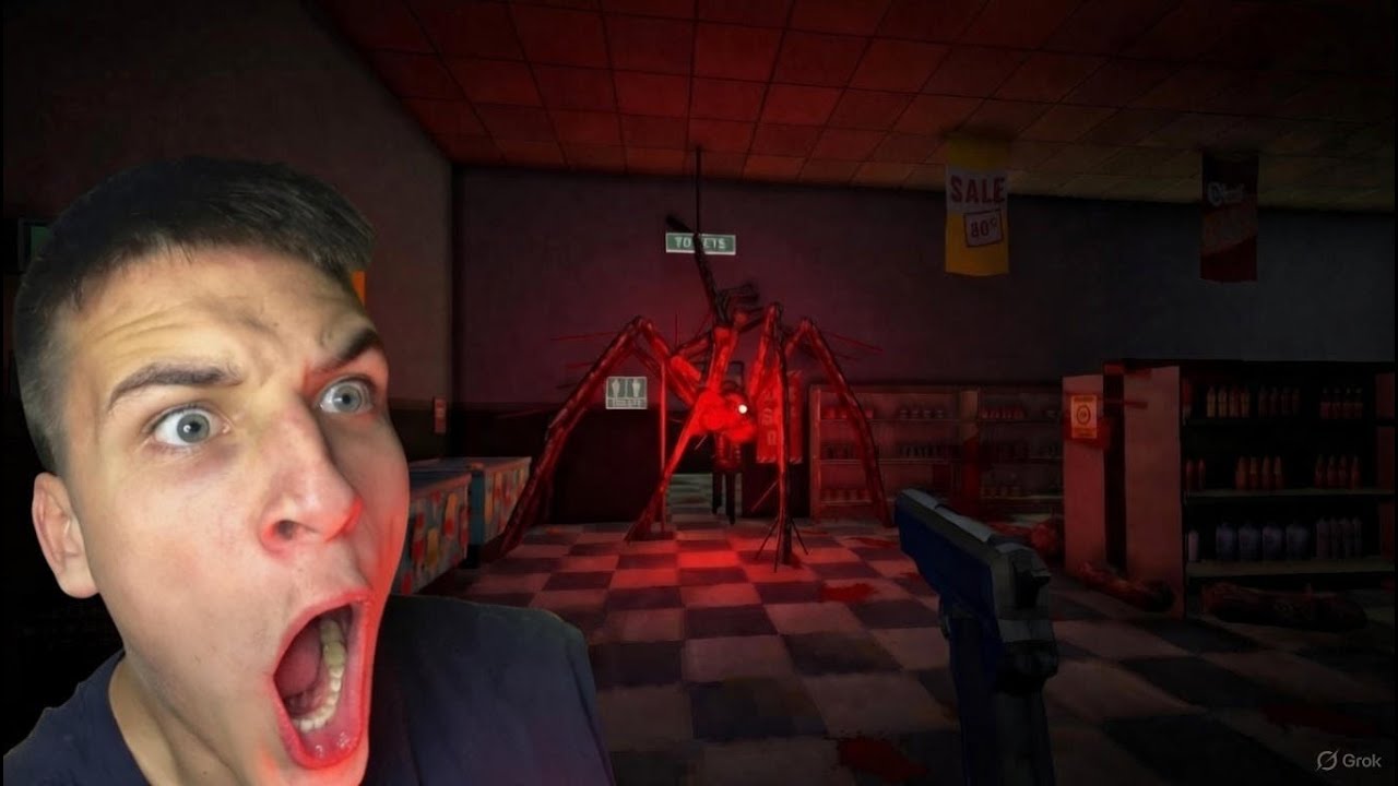 Spot the DOPPELGANGER or DIE! 😨 Shift at Midnight Full Playthrough
