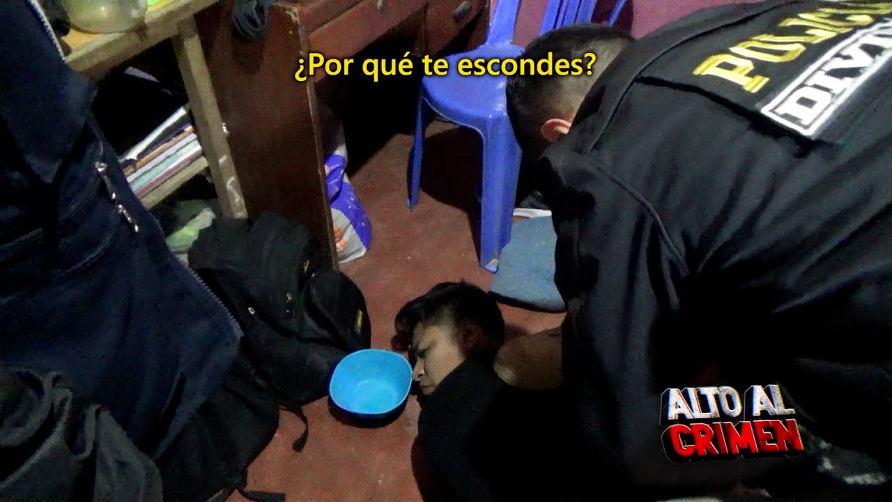 ALTO AL CRIMEN POR ATV