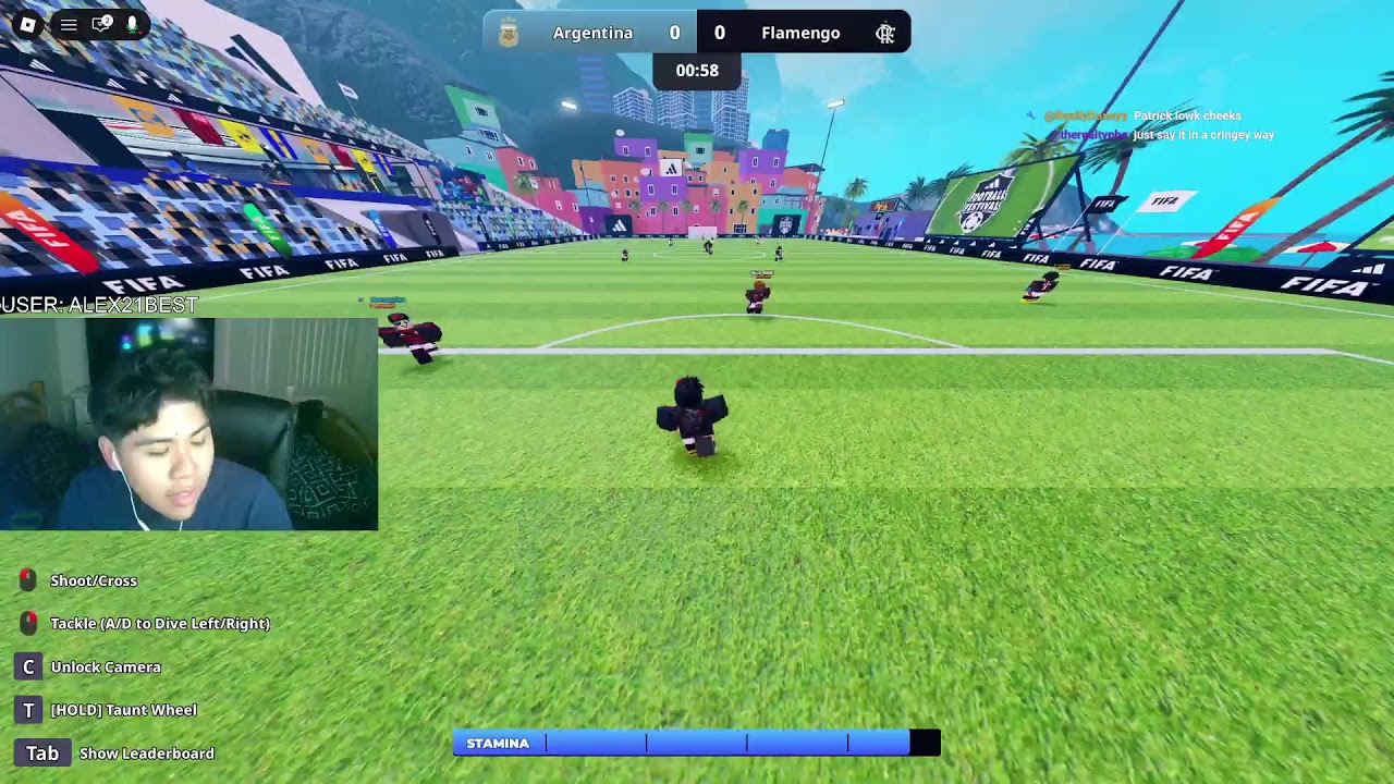 PLAYING ROBLOX GAMES LIVE‼️(RIVALS + MORE)