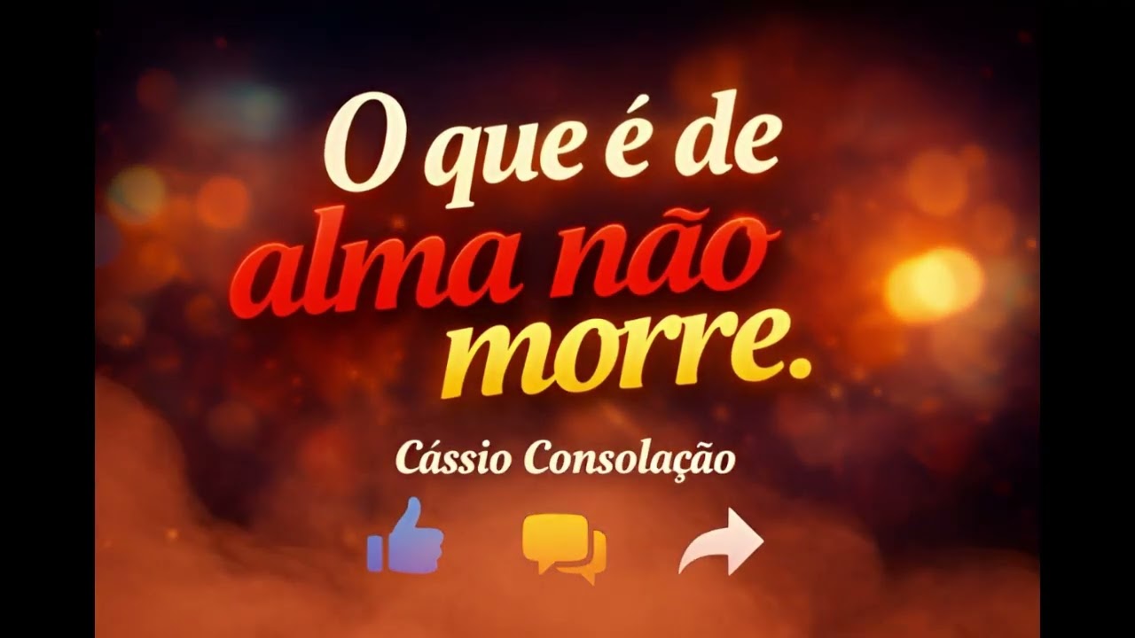 O Que É de Alma Não Morre 💔 | Amor de Alma – Sertanejo 2026
