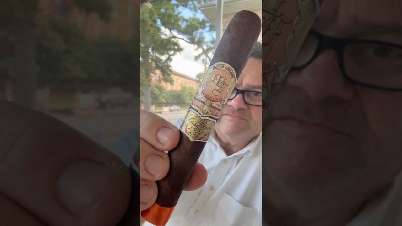 My Father Le Bijou 1922 🔥 Bold Flavor & Smooth Smoke | #CigarShorts