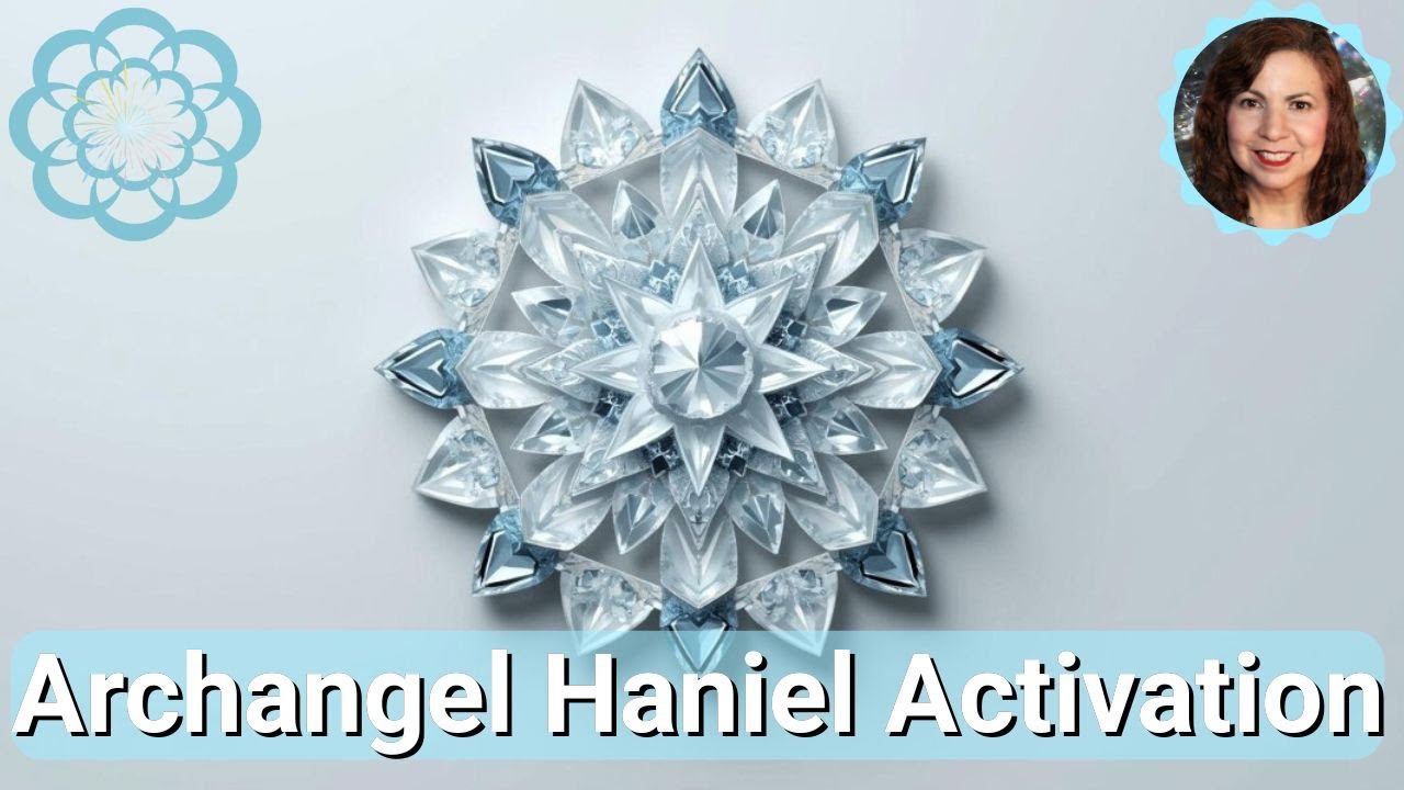 Archangel Haniel Activation
