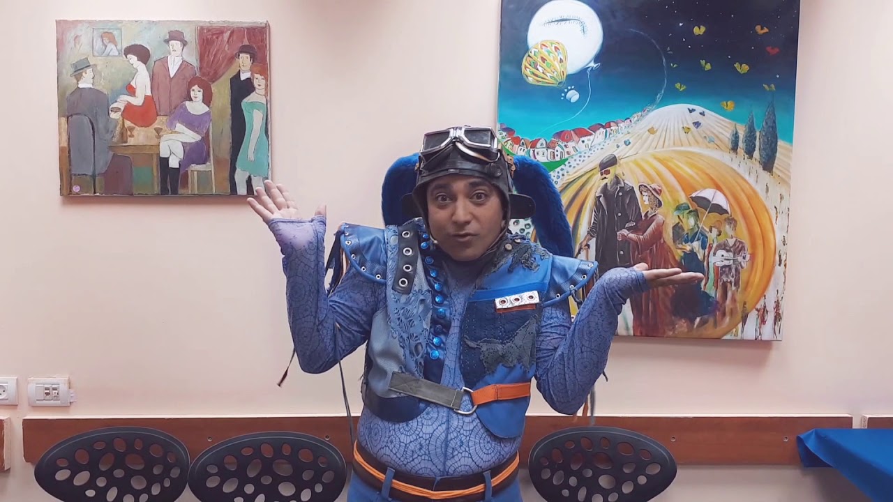 פיקו והקרמבו!