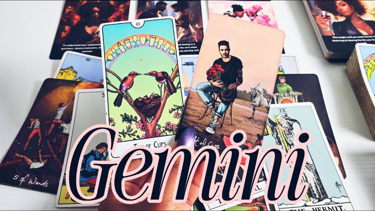 БЛИЗНЕЦЫ♊ЭТО НА ВСЮ ЖИЗНЬ❤️💍 #таро #близнецы