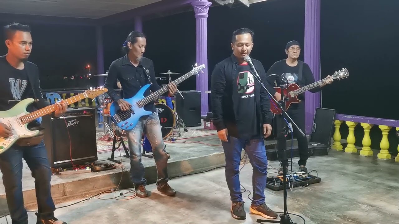 Agogo Band - Mas Mona 60an
