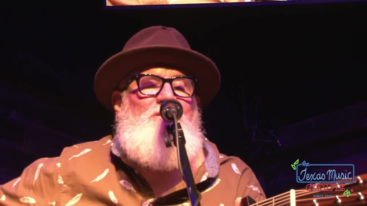 Monte Rose - Real World (LIVE! @ The Texas Music Cafe®)
