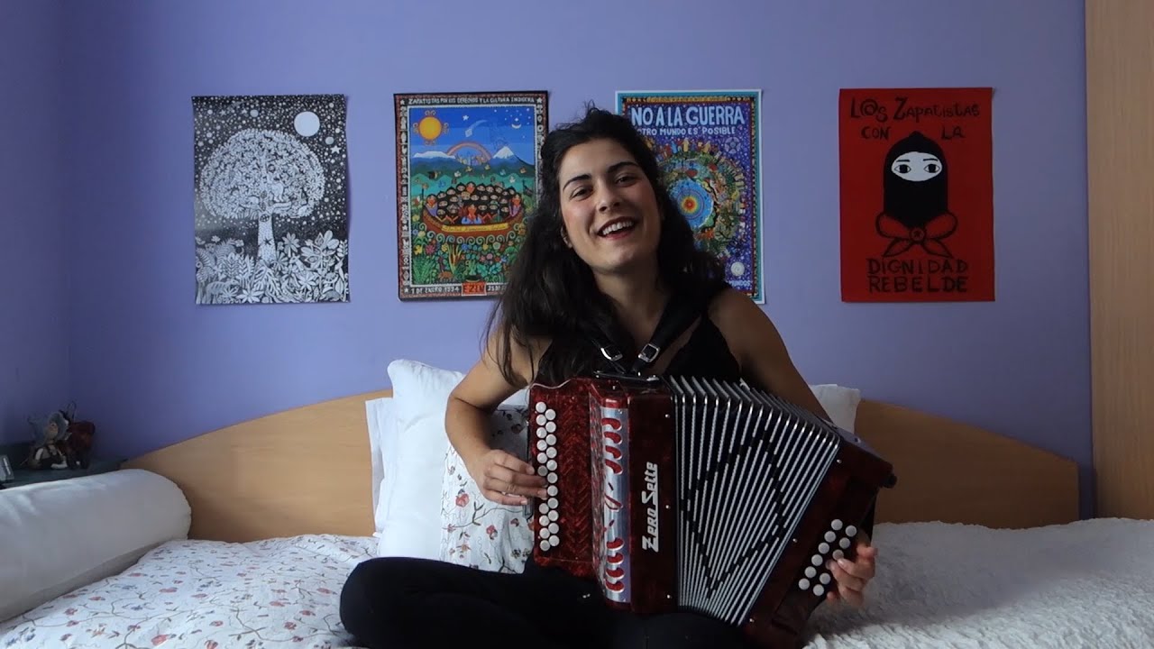 Huhezi Akustikoak Etxetik - Baltxekua (Aitziber)