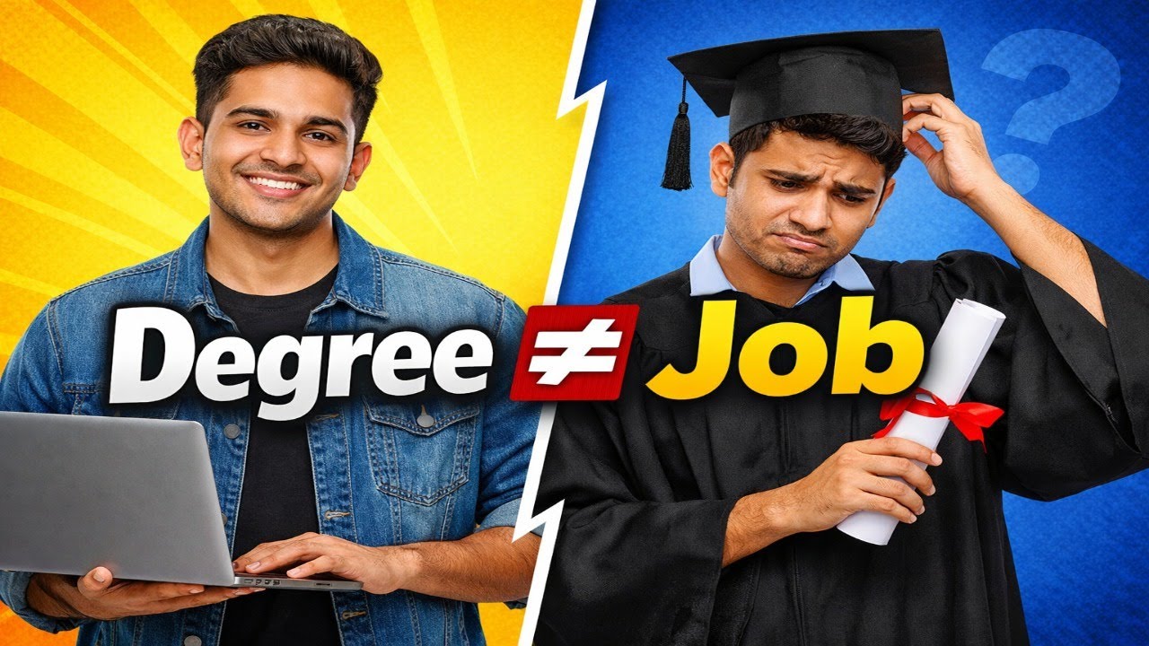 Skills Required for First IT Job | Freshers Must Know This Reality  | INT Computer Institute