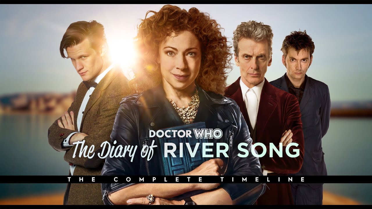 Doctor Who | The Diary of River Song