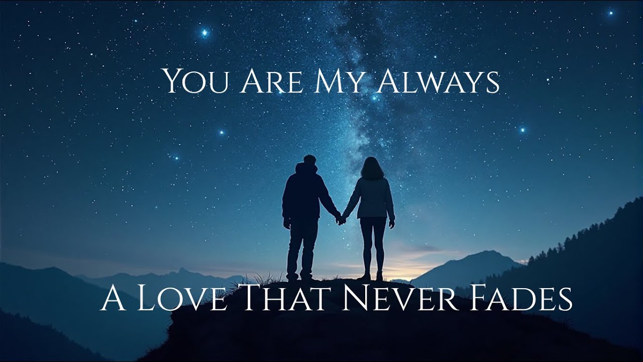 You Are My Always — A Love That Never Fades | VOXOVIA Music