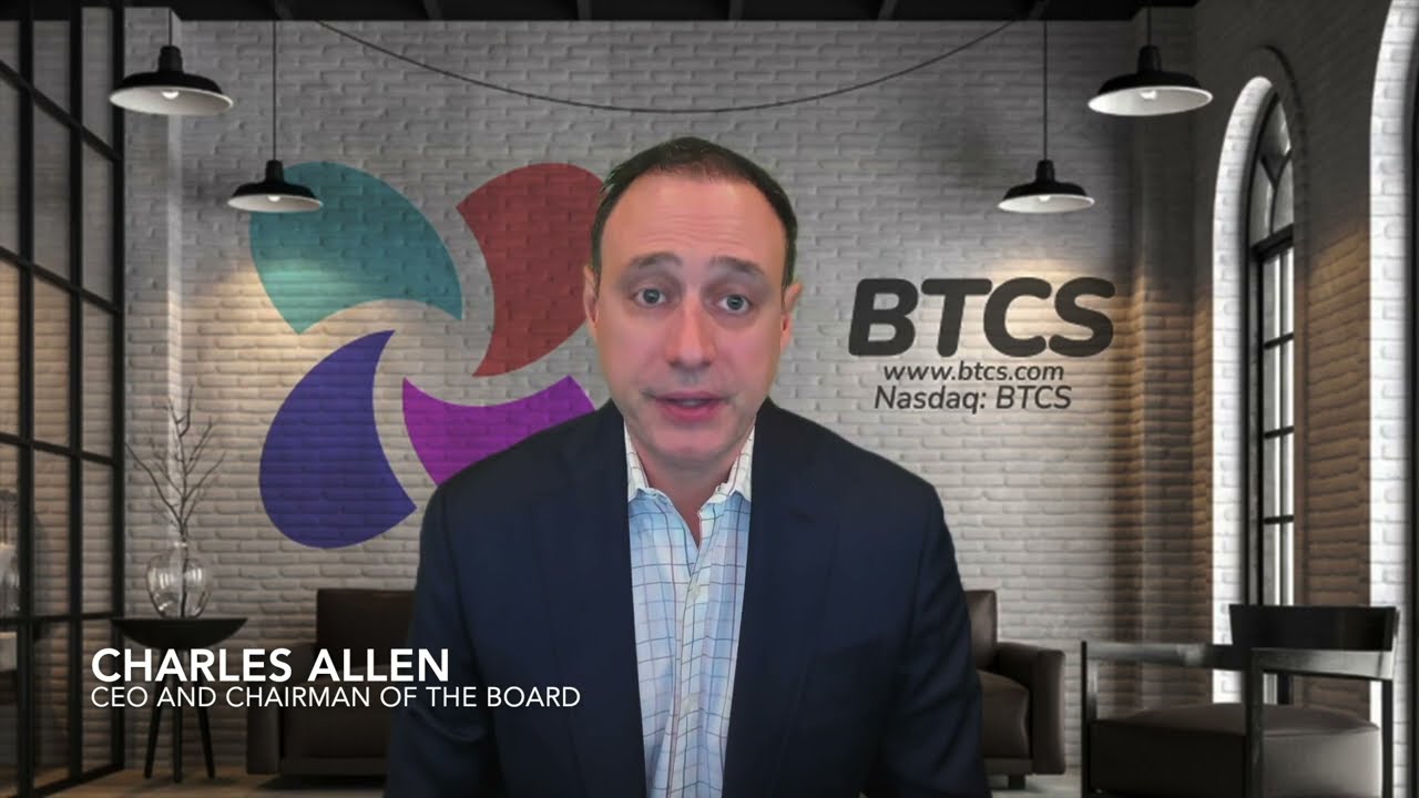BTCS Announces Partnership and Investment in ETHGas