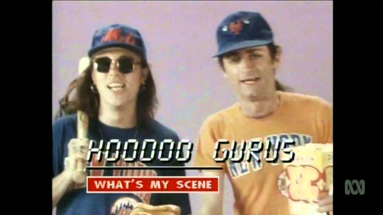 Countdown (Australia)- National Top 10- May 10, 1987