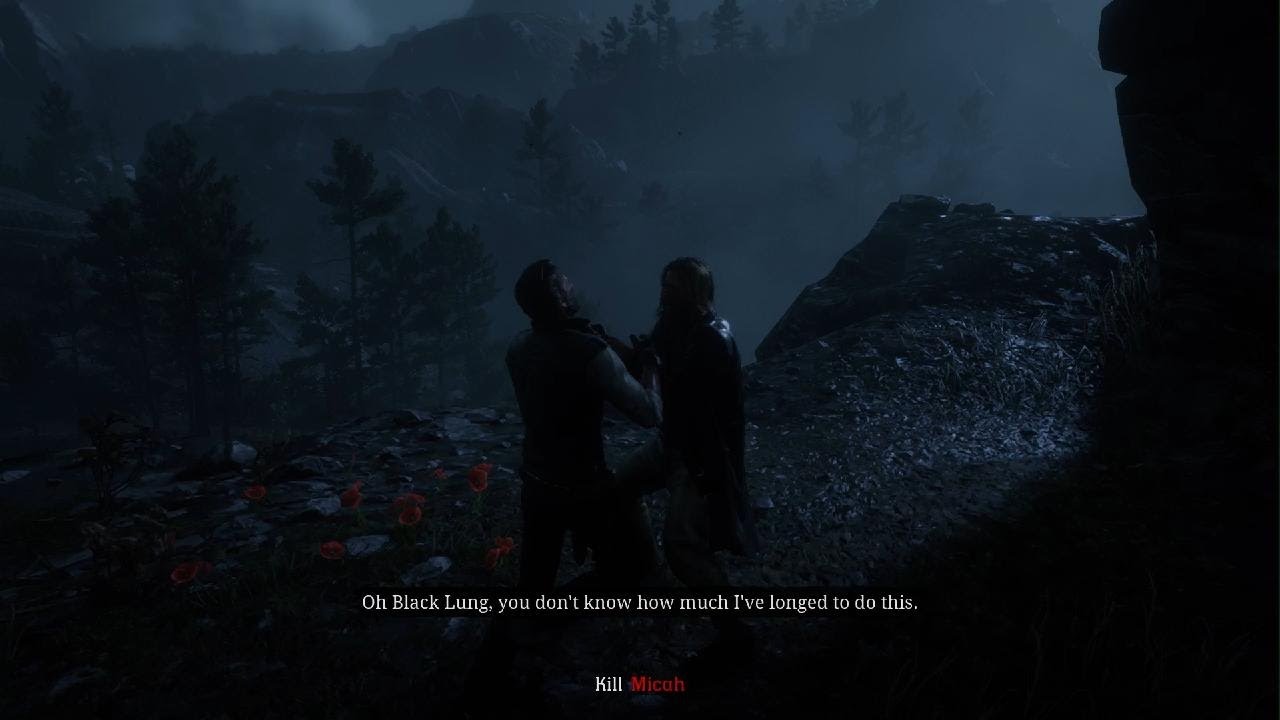 Rdr2 Arthur in john outfit