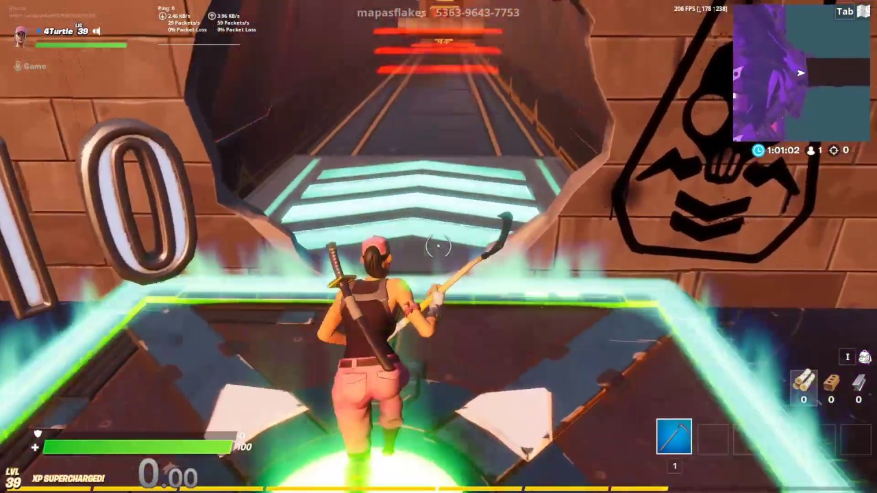 5:43.097 | #FlakesDeathrun2 | PB