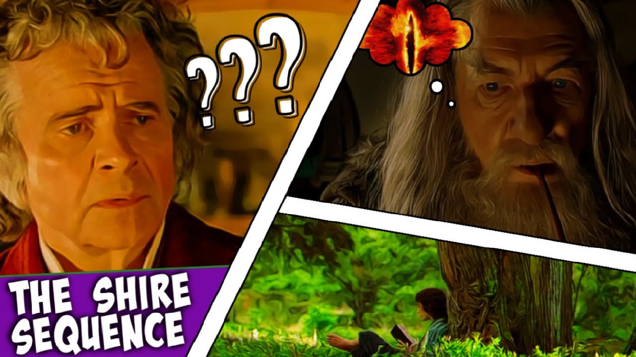 why THE SHIRE didn't fail on screen