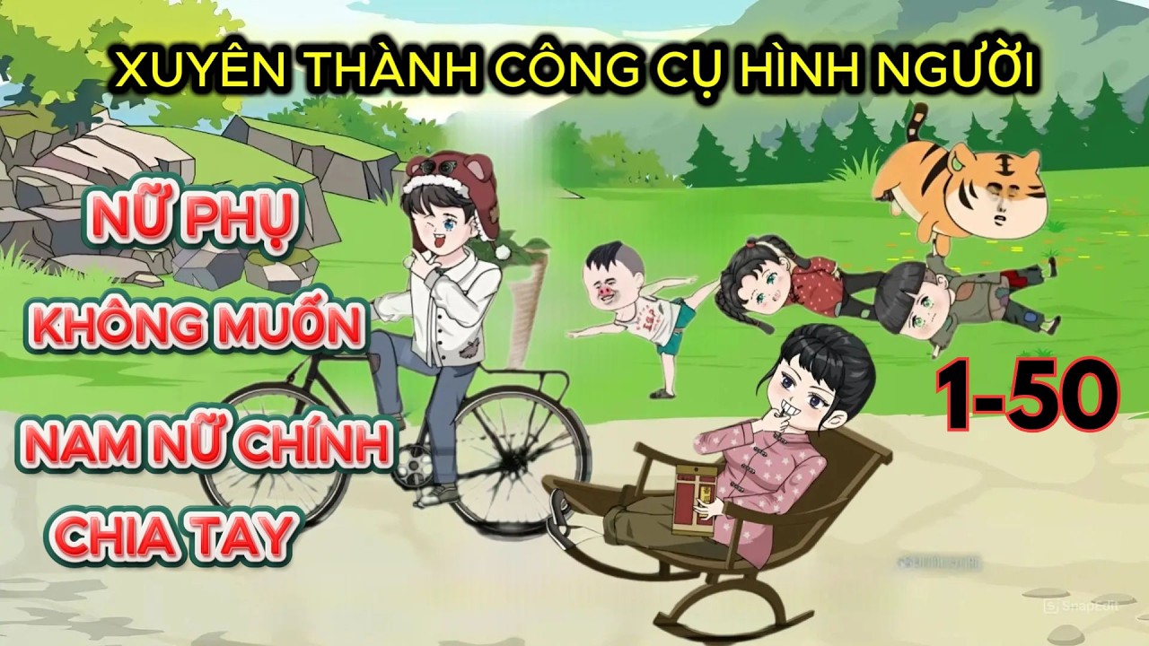 TẬP 1-50- XUYÊN THÀNH TÂM CAN BẢO BỐI, ĐƯỢC ÔNG BÀ CƯNG CHIỀU -#emutreview