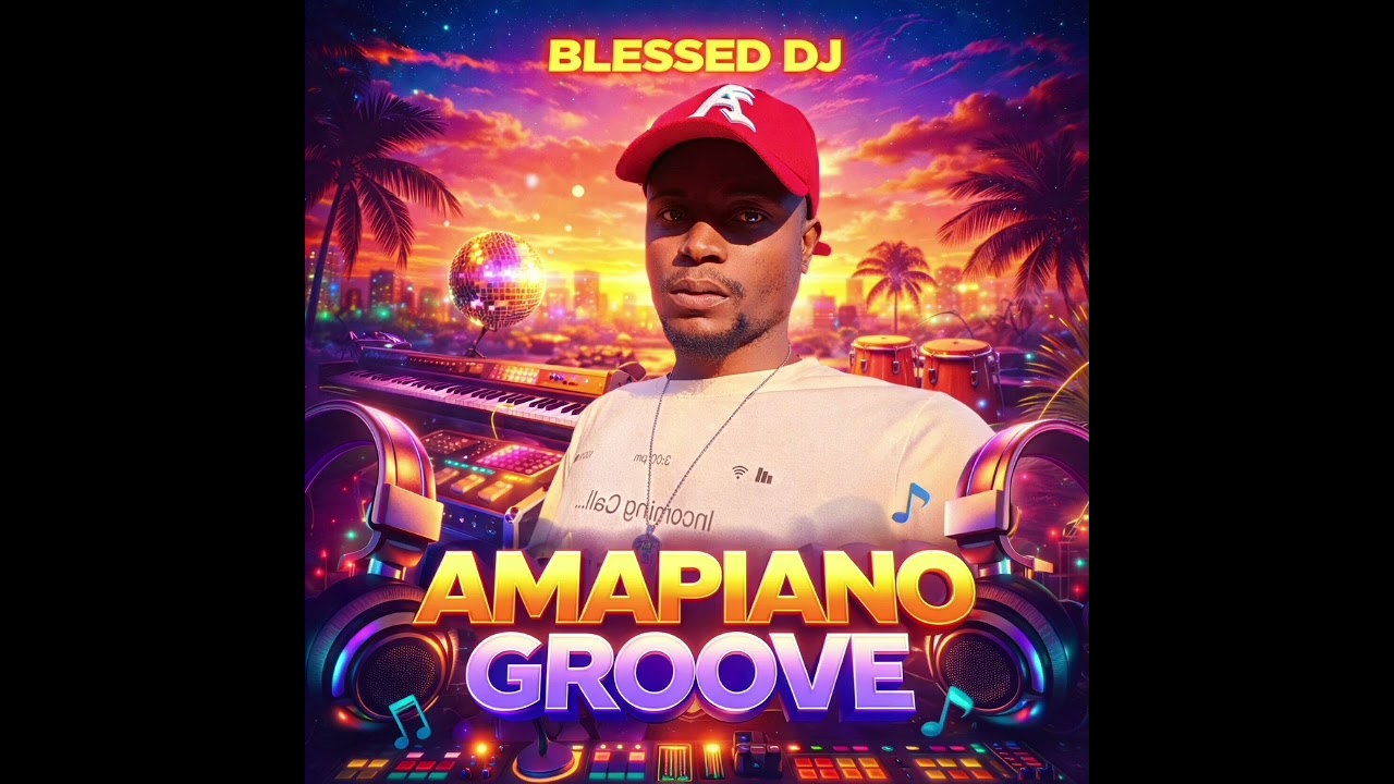 Blessed Dj - Amapiano Groove ( Private Amapiano) 2026