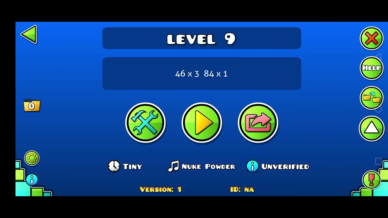 verifying my level 8 46 X 7 71 X1 84 x 1 last click nerf last click and 46 percent click