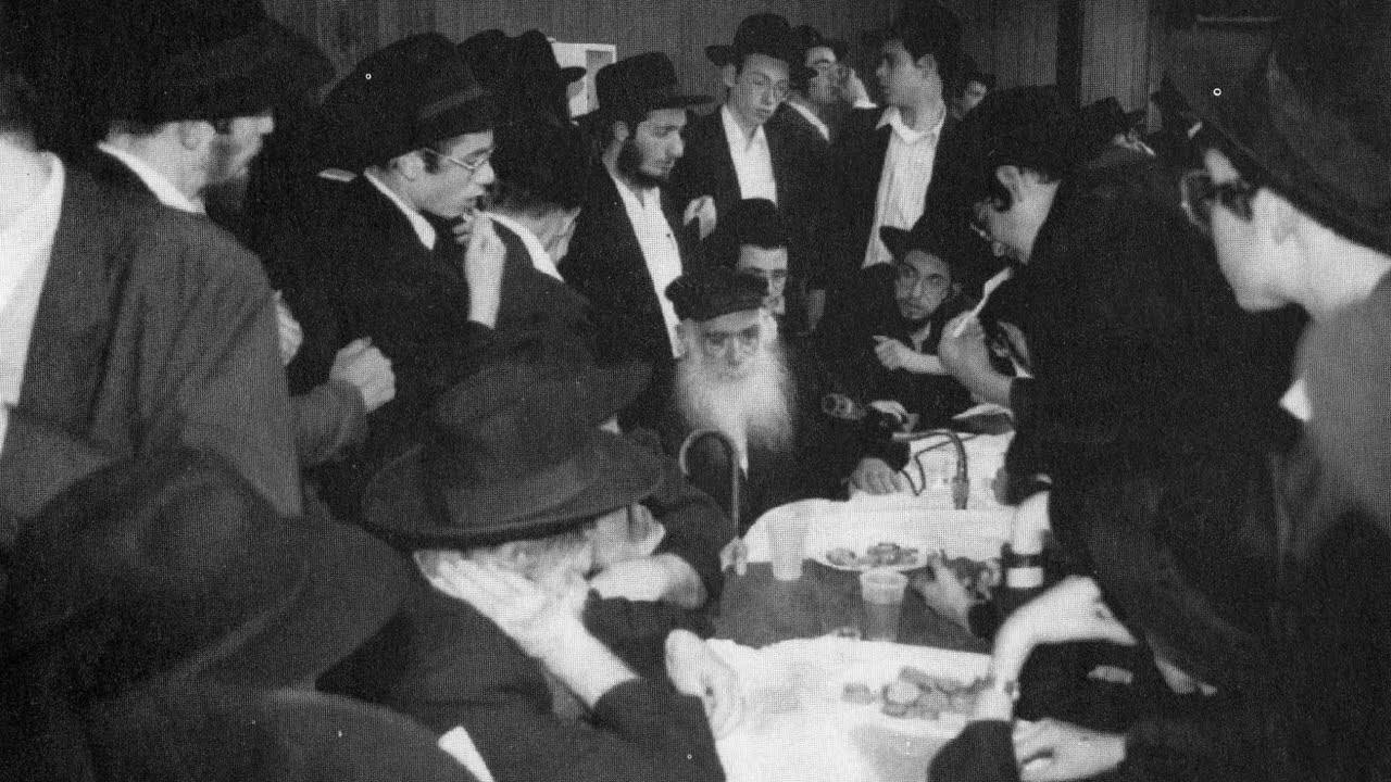 Farbrengen R' Mendel Futerfas & R' Mendel Marozov | התועדות ר' מענדל פוטערפאס ור' מענדל מרוזוב