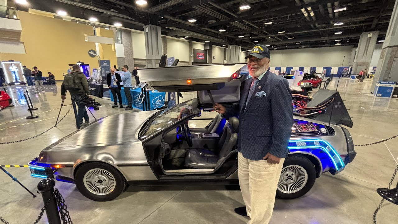 2026 Auto show Washington DC