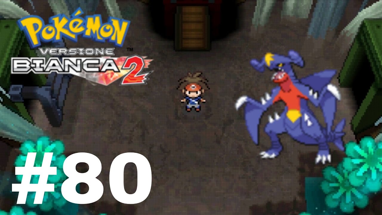 Pokémon Versione Bianca 2 (Ep 80 - Addio Unima)