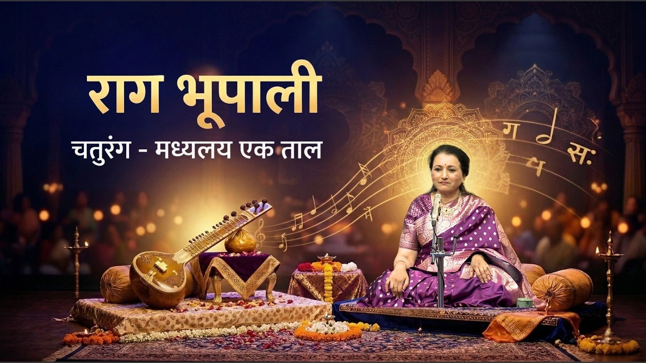 || राग भूपाली ||