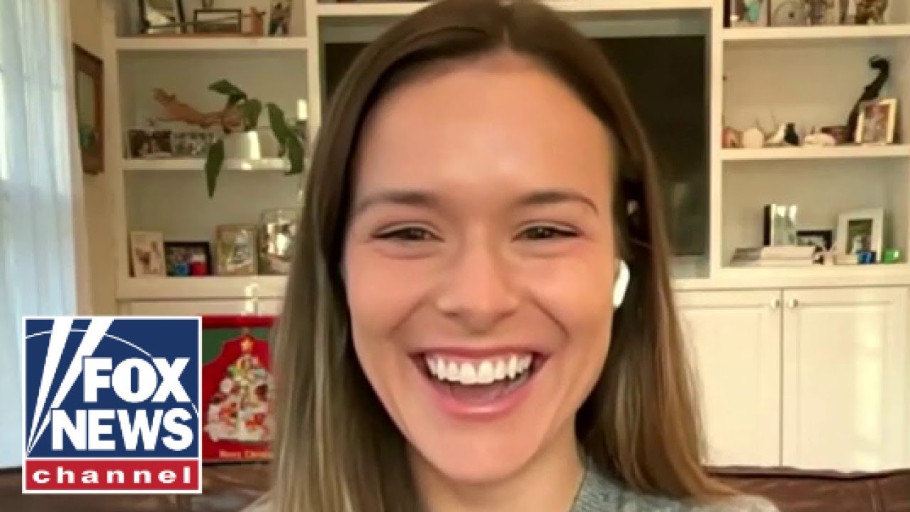 Woman who captured drone video: 'It was weird'