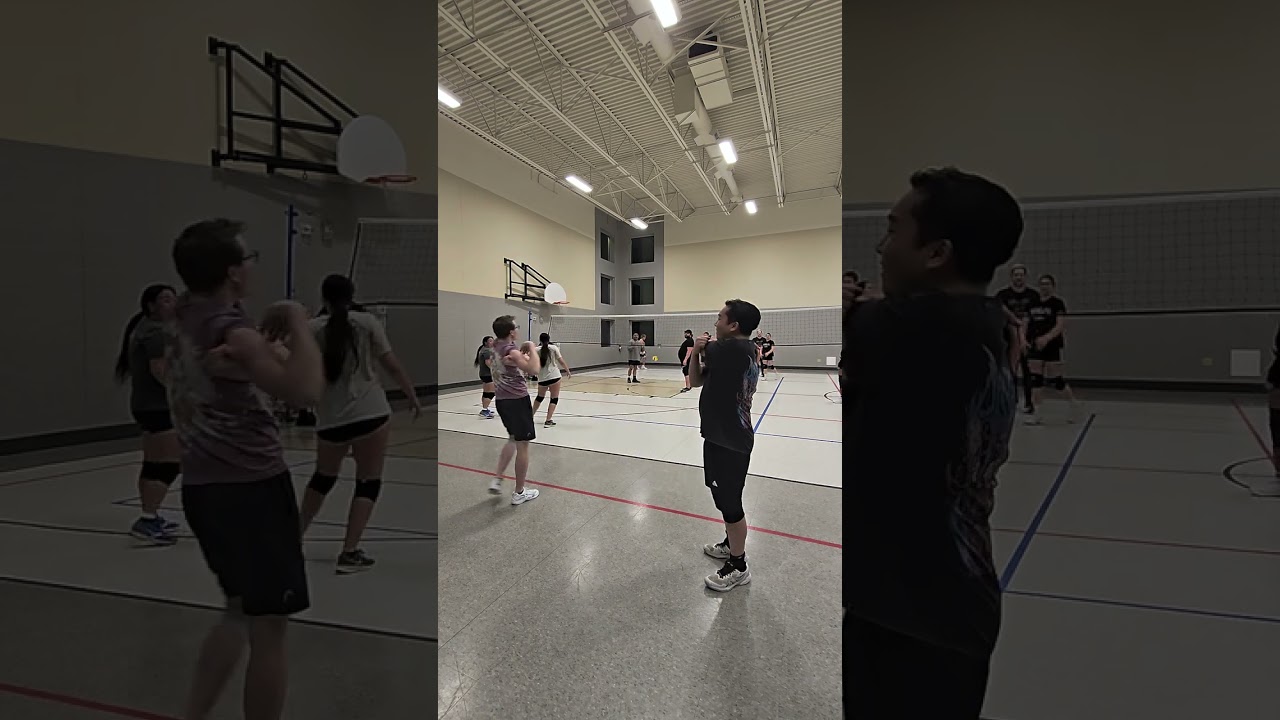 Feb 21 2026 - Private Invite Development Volleyball Run Part 1