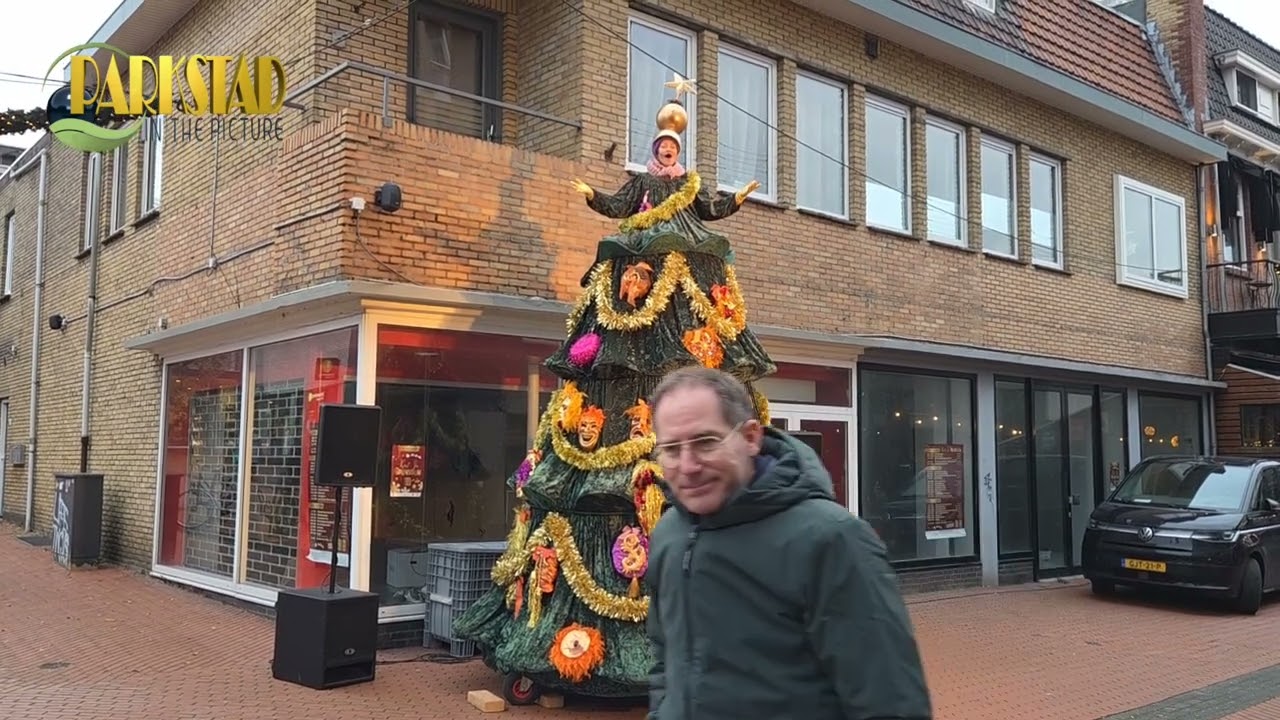 Kerst in Brunssum 