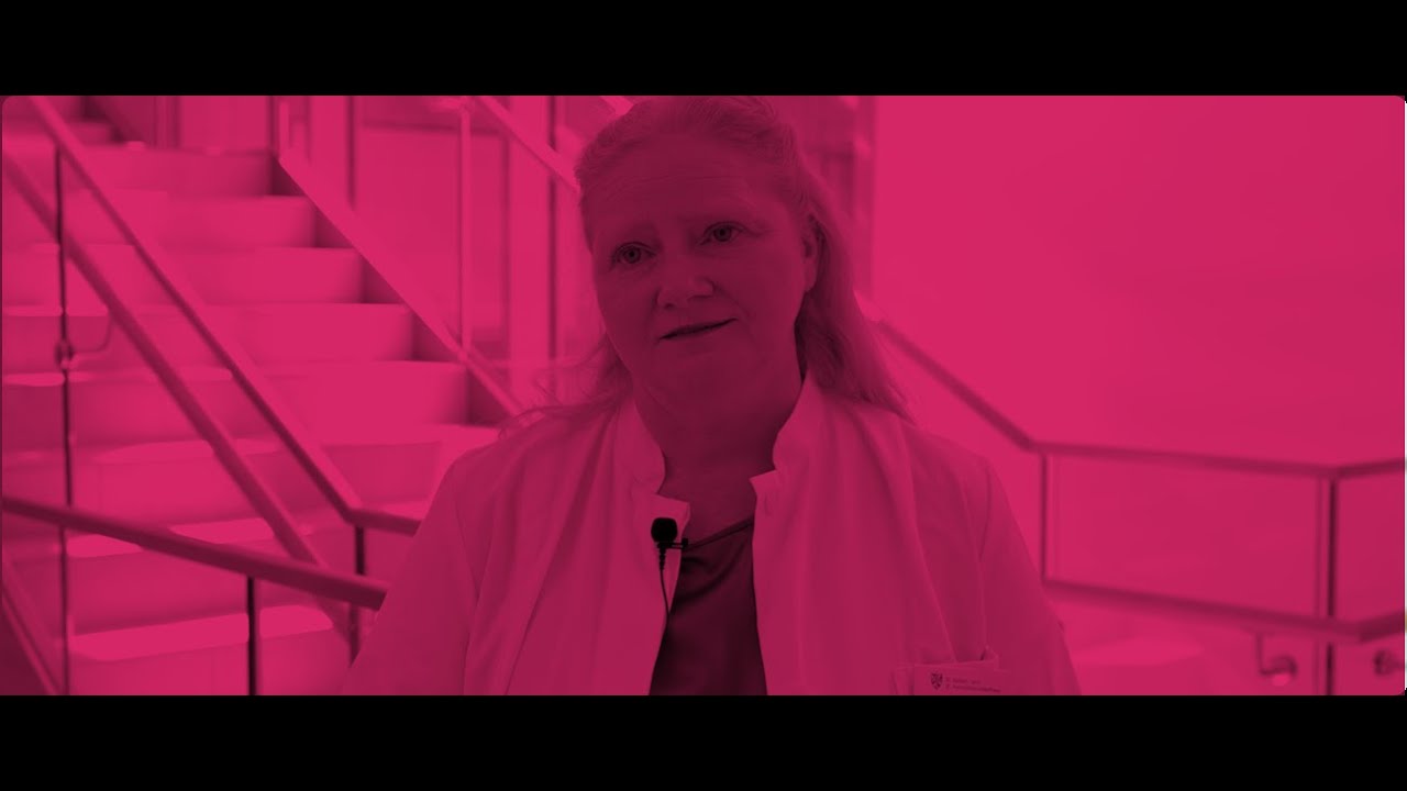 GUT connected - Prof. Dr. med. Tanja Kühbacher