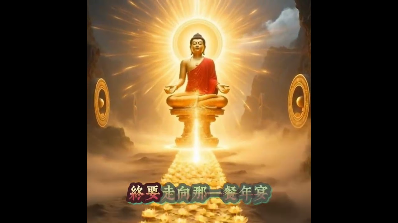 🎵《極樂世界，天天過年》