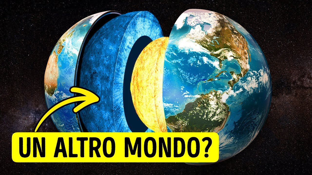 Gli Scienziati hanno Scoperto il Sesto Oceano sulla Terra