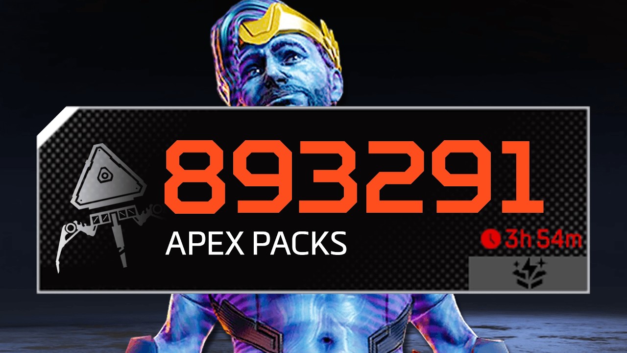 Apex Packs Are Broken