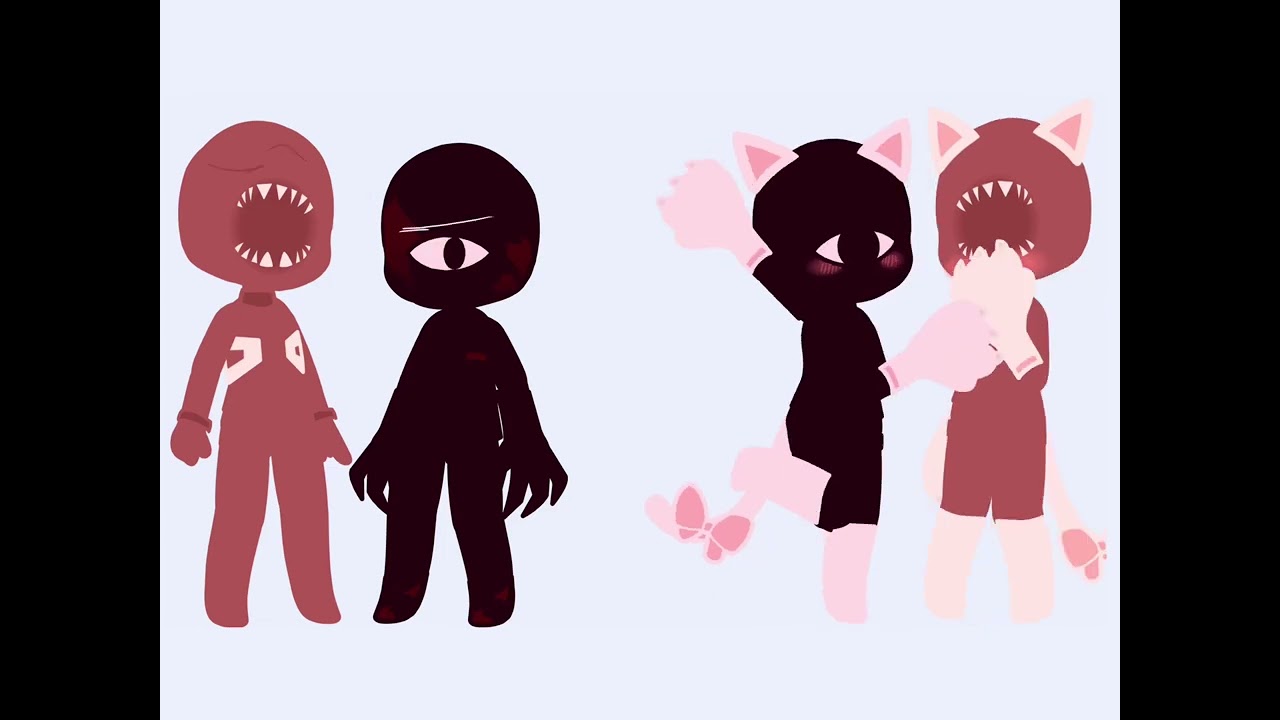 When Seek-chan x Figure-chan: